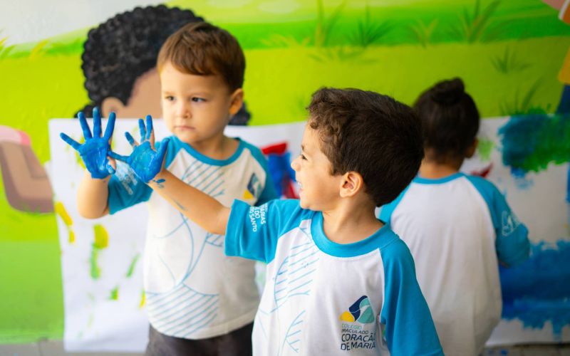 educação infantil