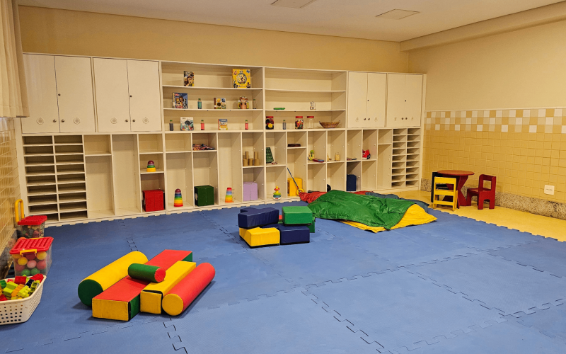 Educação Infantil: novos espaços em 2026