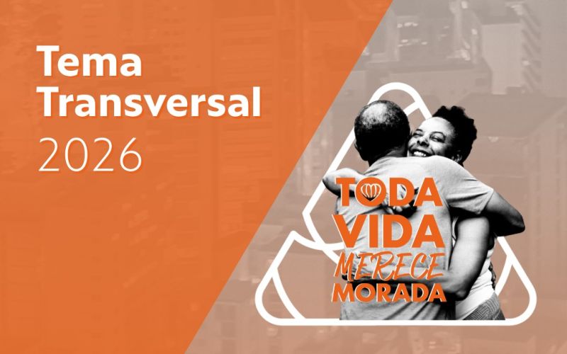 Rede Missionárias anuncia Tema Transversal 2026
