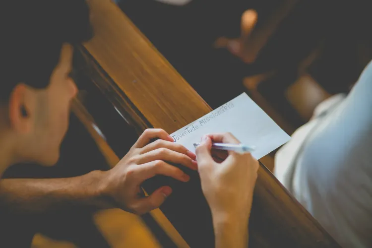 dimensão missionaria